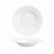 Zwiesel Fortessa Fortessa Amanda White Embossed Pasta Bowl 10.5" (27cm) 16oz- NEW FOOT - Case of 24 - 7000.FFD.15N ZFG-7000.FFD.15N