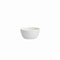 Zwiesel Fortessa Fortessa Amanda White Embossed Bowl 4.5" (13cm) 10oz. - Case of 24 - 7000.FFD.16 ZFG-7000.FFD.16