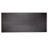 Chivari 72" x 30" Fruitwood  Farm Table Conversion Kit for Banquet Tables TFARMCKT7230-FTW-AX-T