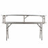 6 Foot (72"x30") Rectangle Plywood Table and Bar Top