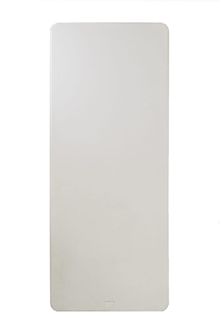 Chivari 72" x 30" (6 Foot) Rectangle Heavy Duty Plastic Folding Table TPLSRT7230-AX1-T