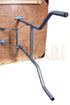 Chivari 96" x 30" (8 Foot) Rectangle CornerMax Plywood Folding Table TPLYRT9630M-MAX-AX-T