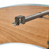 7 Foot (84"x 12") Gray Serpentine Plywood Bar Top Buffet Riser