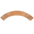 7 Foot (84"x30") Serpentine Plywood Table and Bar Top