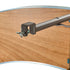 Chivari 7 Foot (84"x 12") Gray Serpentine Plywood Bar Top Buffet Riser BARPLYSERP84MG-AX-T