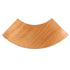 7 Foot (84"x30") Serpentine Plywood Table and Bar Top