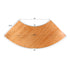 7 Foot (84"x30") Serpentine Plywood Table and Bar Top