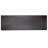 96" x 30" Fruitwood Farm Table Conversion Kit for Banquet Tables