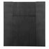 Chivari 96" x 30" Black Farm Table Conversion Kit for Banquet Tables TFARMCKT9630-BLK-AX-T