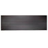Chivari 96" x 30" Fruitwood Farm Table Conversion Kit for Banquet Tables TFARMCKT9630-FTW-AX-T