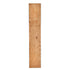Chivari 96" x 18" (8 Foot) Gray Rectangle Heavy Duty Plywood Folding Table TPLYRT9618MG-AX-T