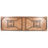 96" x 30" (8 Foot) Rectangle Plywood Folding Table with Steel Skeleton™