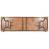 96" x 30" (8 Foot) Rectangle Plywood Folding Table with Steel Skeleton™