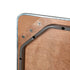 96" x 30" (8 Foot) Rectangle Plywood Folding Table with Steel Skeleton™