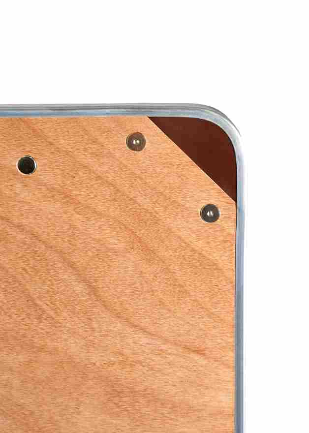 Chivari 96" x 48" (8 Foot) Rectangle CornerMax Plywood Folding Table TPLYRT9648M-MAX-AX-T