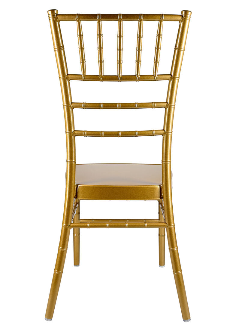 Goid Aluminum Chiavari Chair Back CCAG-AX-T