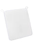 Bamboo White Velcro Strap Cushion_3