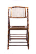 Bamboo Folding Chair