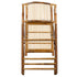 Bamboo Folding Chair (Per Chair Price Shown - Sold only in Quantities of 4)