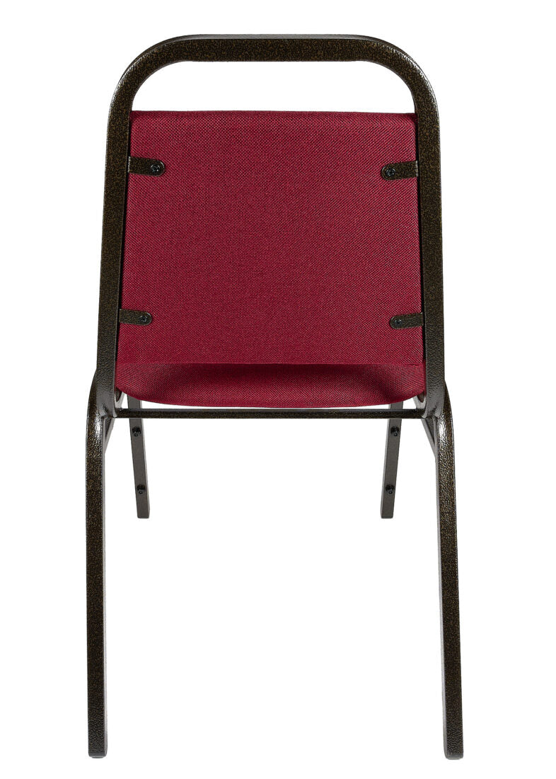 Red Banquet Chair Back