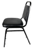 Black Banquet Chair Left1