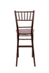 Fruitwood Wood Chiavari Barstool