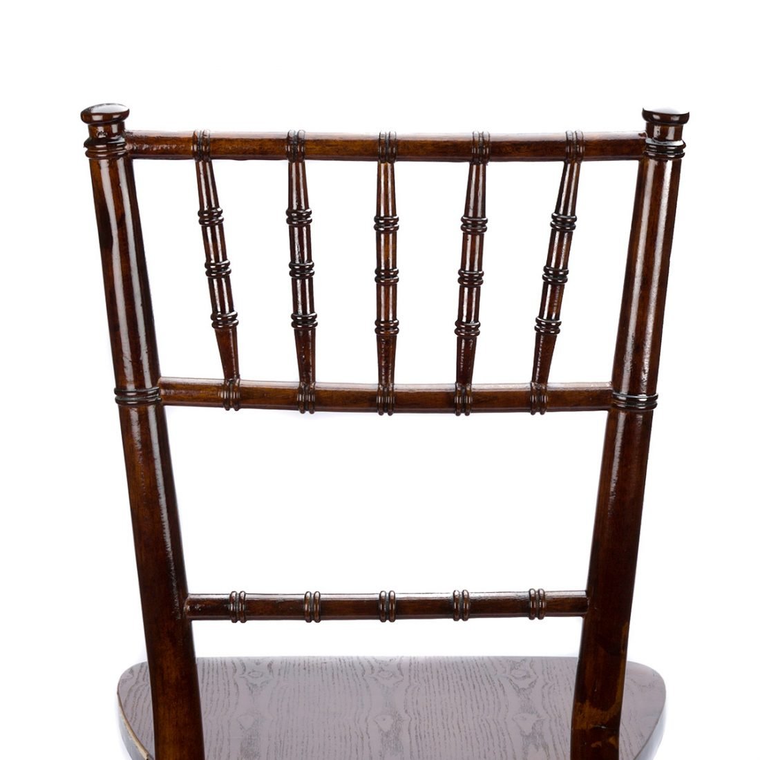 Fruitwood Wood Chiavari Barstool