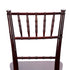 Mahogany Wood Chiavari Barstool