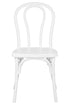 Bentwood Resin White Standard Seat CBRW-ZG-T