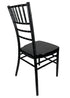 Black Aluminum Chiavari Chair Right1 CCAB-AX-T