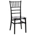 Black BasicResin™ Chiavari Chair