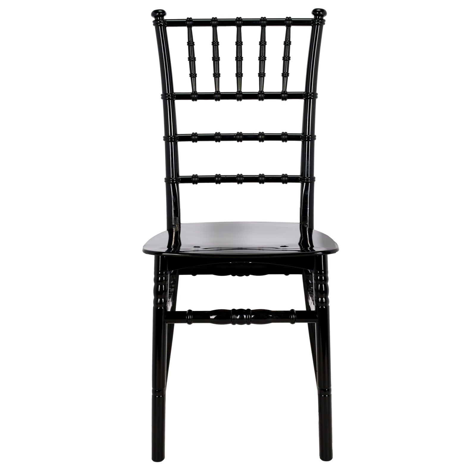 Black BasicResin™ Chiavari Chair