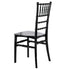 Black BasicResin™ Chiavari Chair