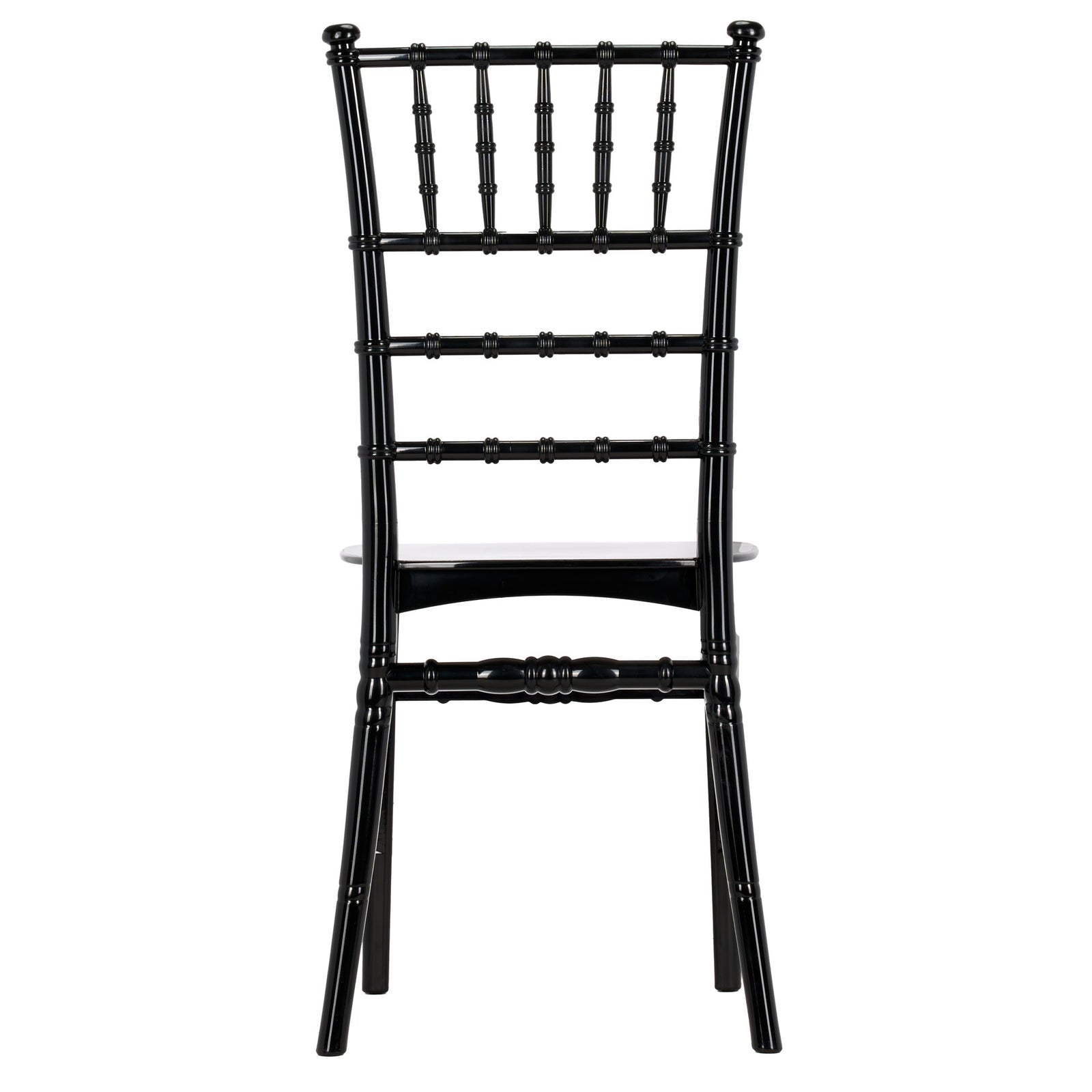 Black BasicResin™ Chiavari Chair