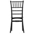 Black BasicResin™ Chiavari Chair