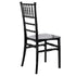 Black BasicResin™ Chiavari Chair