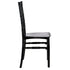 Black BasicResin™ Chiavari Chair