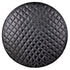 Black 60" (5 Foot) Round Farm Table Protective Cover
