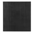 72" x 30" Black Farm Table Conversion Kit for Banquet Tables
