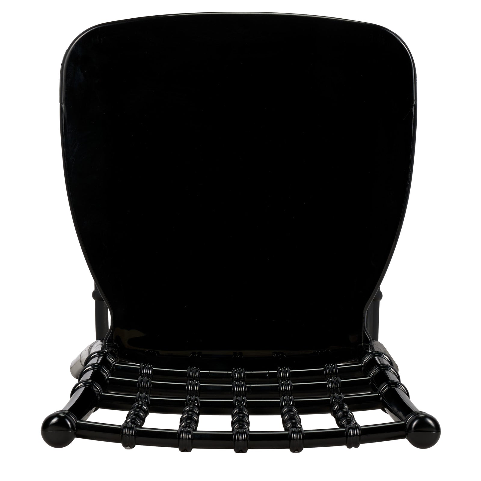 Black BasicResin™ Chiavari Chair