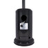 Black Propane Standing Patio Outdoor Heater 41000 BTU