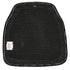 Black Vinyl Panel Back Chiavari Cushion with Bentley Stitching and SlipNot™ Technology