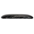 Black Vinyl Panel Back Chiavari Cushion with Bentley Stitching and SlipNot™ Technology