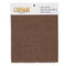 World’s Best Cushion Fabric Swatch – Brown