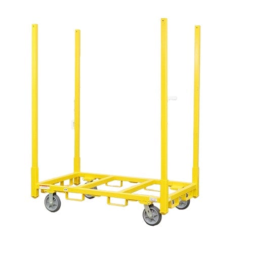 American Cart Warehouse Rack Dolly – Holds 150 Chairs & 30 Tables, 72