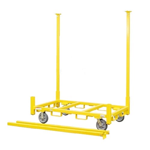 American Cart Warehouse Rack Dolly – Holds 150 Chairs & 30 Tables, 72