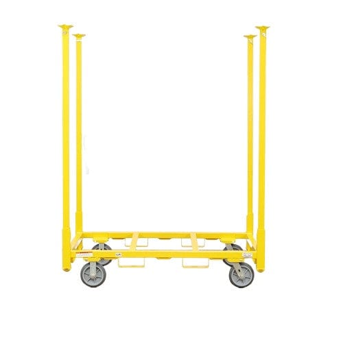 American Cart Warehouse Rack Dolly – Holds 150 Chairs & 30 Tables, 72
