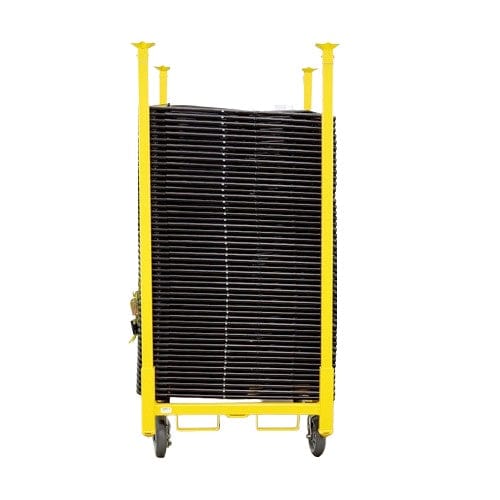American Cart Warehouse Rack Dolly – Holds 150 Chairs & 30 Tables, 72