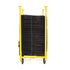 American Cart Warehouse Rack Dolly – Holds 150 Chairs & 30 Tables, 72" Legs, 8" Casters
