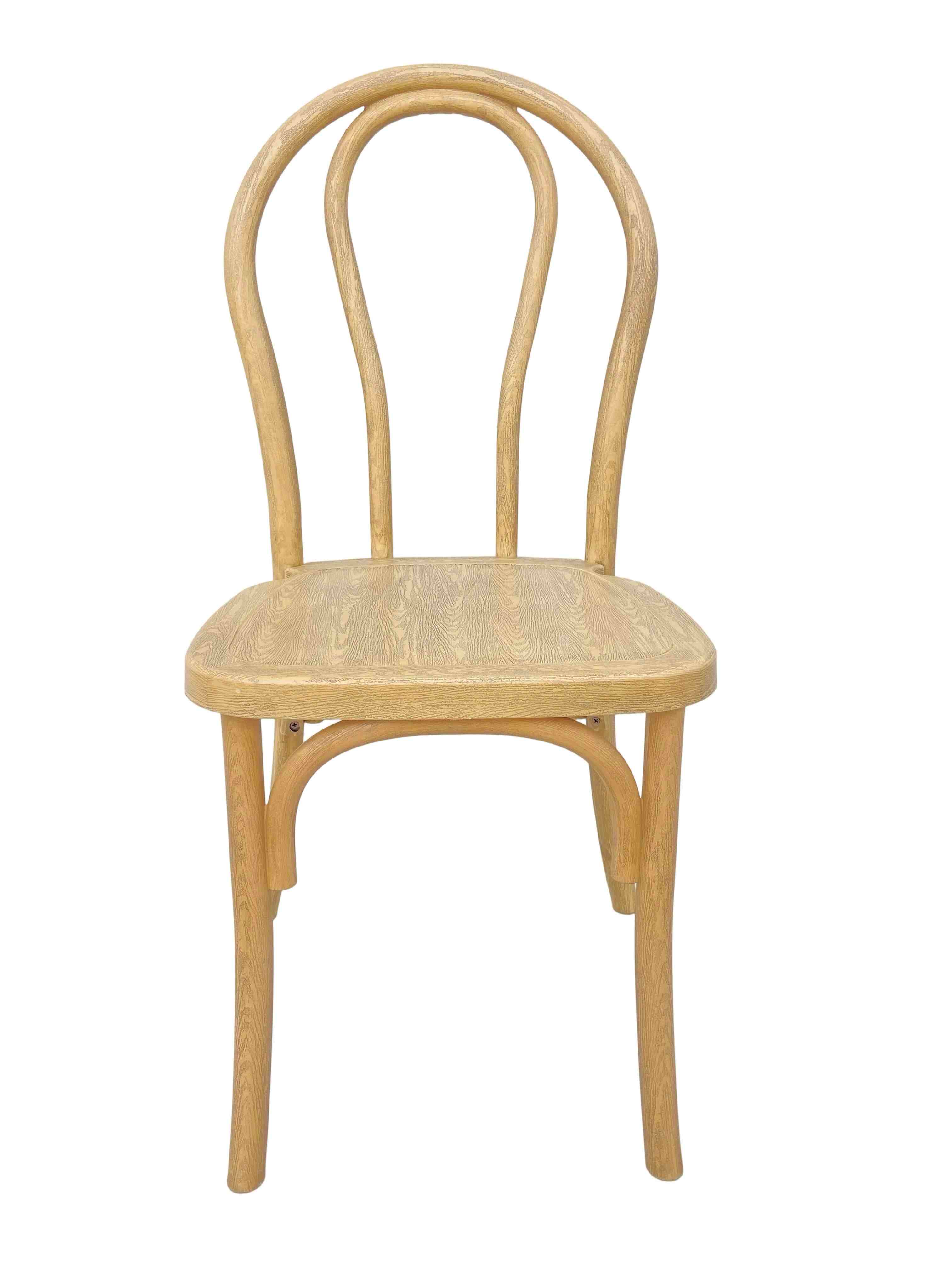 Natural Steel Skeleton™ Bentwood Chair